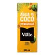 Água De Coco Com Maracuja Del Valle 200ml