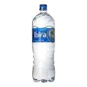 Água Mineral Alcalina sem Gás - Ibirá - 1,5L