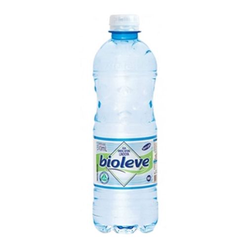 Água Mineral Bioleve Sem Gás 510ml