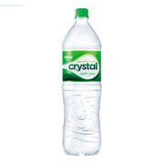 Água Mineral Crystal Com Gás 1,5L