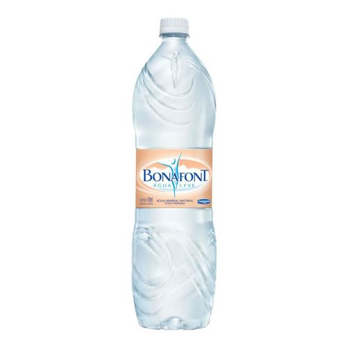 Água Mineral Danone Bonafont 500ml Água Mineral Danone Bonafont 500ml