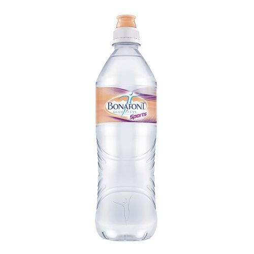 Água Mineral Danone Bonafont Sport 650ml Água Mineral Danone Bonafont Sport 650ml