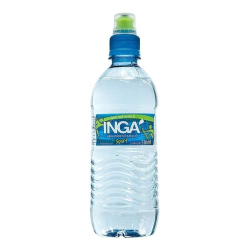 Água Mineral Ingá 510ml Água Mineral Ingá 510ml