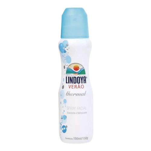Agua Thermal Lindoya Spray 150ml Agua Thermal Lindoya Spray 150ml