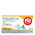 Agulha Insulina Insupen 4mm Sanofi-Aventis 100 Unidades