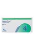 Agulha Insulina NovoFine Descartável 32G Tip Etw 4mm