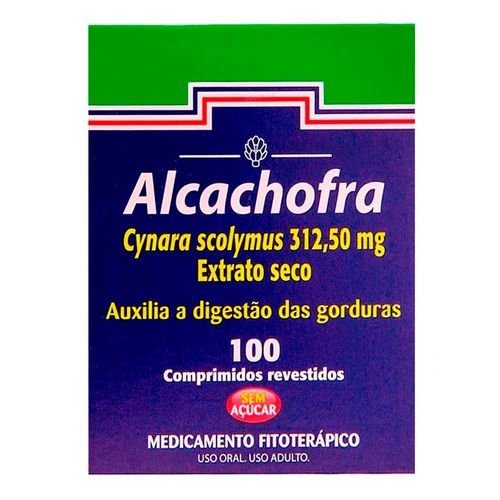 Alcachofra Aspen Pharma 100 drágeas Alcachofra Aspen Pharma 100 drágeas