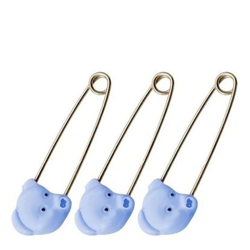 Alfinete Pituca com 3 unidades Alfinete Pituca com 3 unidades