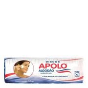 Algodão Apolo Disco 35g