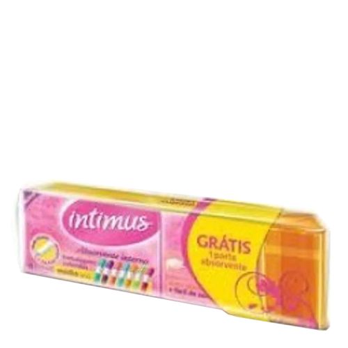 Absorvente Intimus Interno Minimo 2 Absorvente Intimus Interno Minimo 2