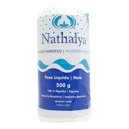 Algodão Hidrófilo Nathalya Algodão Hidrófilo Nathalya