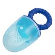 Alimentador de Silicone Azul (6m+) - Girotondo Baby