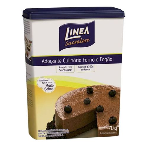 Adoçante Linea Granular 70g Adoçante Linea Granular 70g