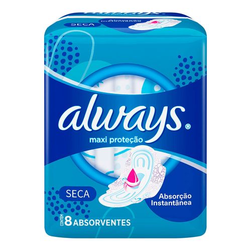 194425---Absorvente-Always-Maxi-Protecao-Seca-com-abas-8-Unidades-1 194425---Absorvente-Always-Maxi-Protecao-Seca-com-abas-8-Unidades-1