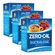 Adoçante Zero Cal Sucralose 50 Envelopes 3 Unidades