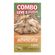 ADVOCATE CAES COMBO- para Cães até 4kg -3 pipetas com 0,4ml cada