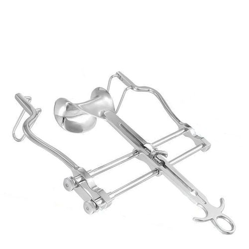 Afastador Baufour Abc Afastador Baufour Abc