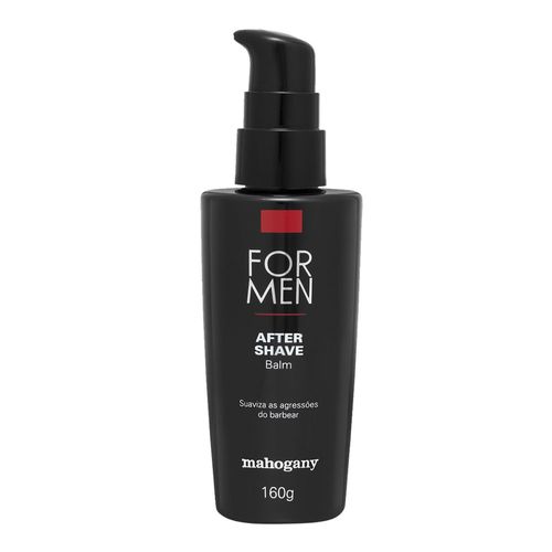 After Shave Balm Mahogany for Men 160 g After Shave Balm Mahogany for Men 160 g