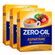 Adoçante Zero Cal 50 Envelopes 0,8g 3 Unidades Adoçante Zero Cal 50 Envelopes 0,8g 3 Unidades