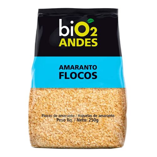 Amaranto em Flocos - Bio2 - 250g Amaranto em Flocos - Bio2 - 250g