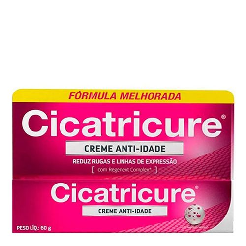 Creme Anti-Idade Cicatricure 60g Creme Anti-Idade Cicatricure 60g