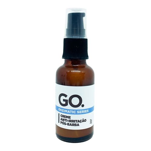 Creme Anti-Irritação Pós Barba Go Man 30g Creme Anti-Irritação Pós Barba Go Man 30g