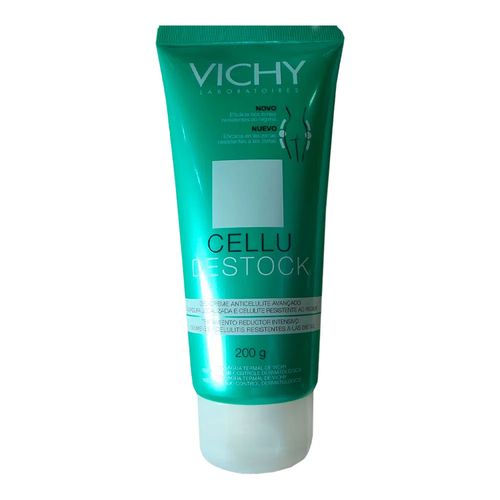 Creme Anticelulite Vichy Cellu Destock Expert 150ml Creme Anticelulite Vichy Cellu Destock Expert 150ml