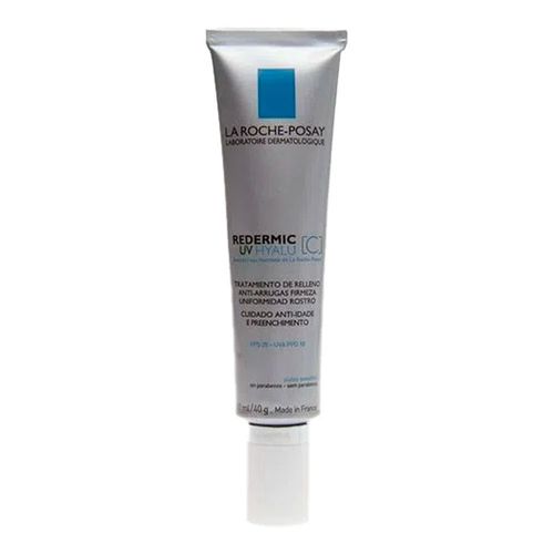 Creme Antirrugas La Roche Posay Remedic 40ml Creme Antirrugas La Roche Posay Remedic 40ml