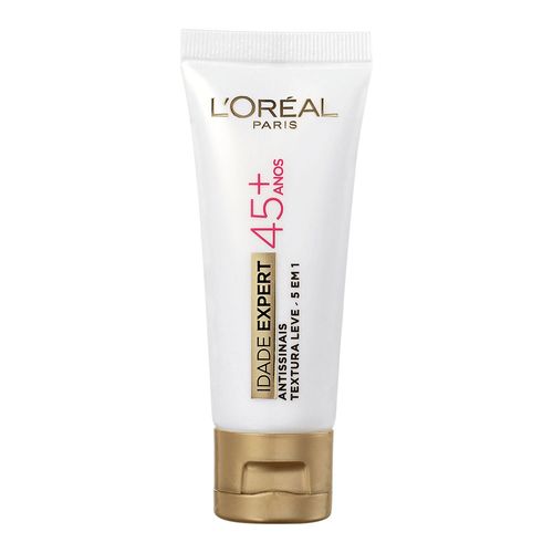 Creme Antissinais L'Oréal Idade Expert 45+ 40ml Creme Antissinais L'Oréal Idade Expert 45+ 40ml