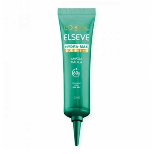 Ampola de Tratamento Elsève Hidramax Colágeno 15ml
