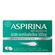 Analgésico Aspirina Microativa 500mg Bayer 20 Comprimidos
