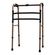 ANDADOR ALUMINIO FIXO DOBRAVEL BRONZE REF BC1514 MERCUR