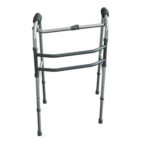 ANDADOR ALUMINIO FIXO DOBRAVEL PRATA REF BC1514 MERCUR ANDADOR ALUMINIO FIXO DOBRAVEL PRATA REF BC1514 MERCUR