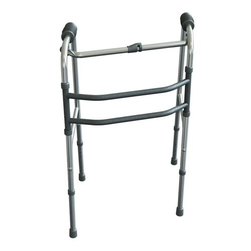 Andador Articulado Prata Espelhado Ref Bc1515 Mercur Andador Articulado Prata Espelhado Ref Bc1515 Mercur