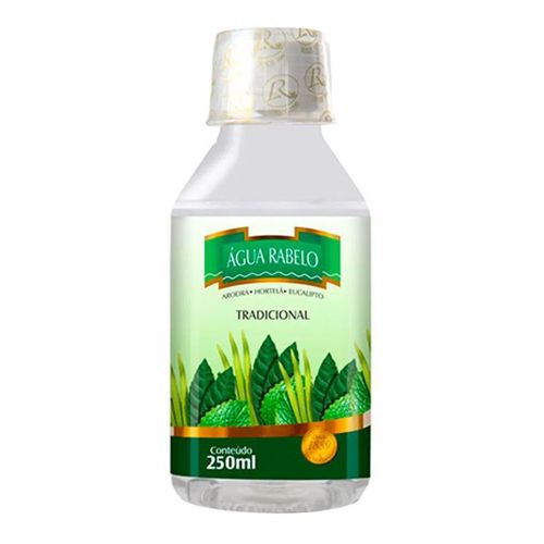 Água Rabelo 250ml . Água Rabelo 250ml .