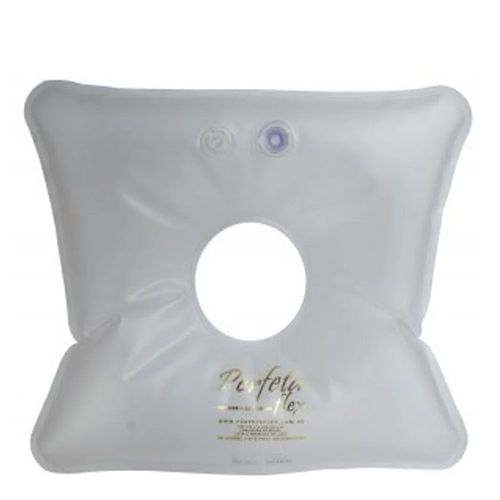 Almofada Inflavel Duo Quadrada Com Orificio Perfetaflex Almofada Inflavel Duo Quadrada Com Orificio Perfetaflex