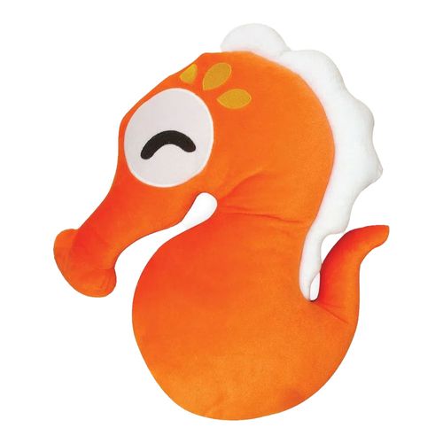 Almofada Toy Art Vico, Cavalo Marinho - Shofarkids Almofada Toy Art Vico, Cavalo Marinho - Shofarkids