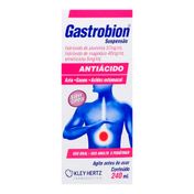 Antiácido Gastrobion Sabor Cereja 240ml