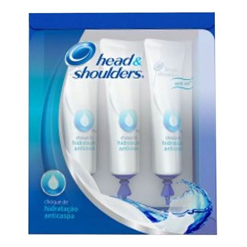 Ampola de Tratamento Head & Shouders C/3 15ml Ampola de Tratamento Head & Shouders C/3 15ml
