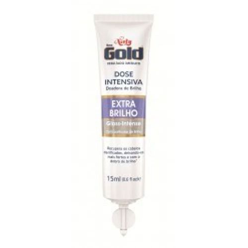 Ampola de Tratamento Niely Gold Dose Intensiva C/ 3 Unidades Ampola de Tratamento Niely Gold Dose Intensiva C/ 3 Unidades