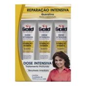 Ampola de Tratamento Niely Gold Reparação