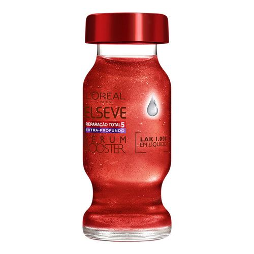 Ampola Elseve Booster Reparação Total 10ml Ampola Elseve Booster Reparação Total 10ml