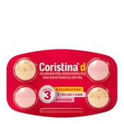 Antigripal Coristina D 4 Comprimidos