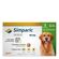 Antipulga Simparic para Cães de 20,1 a 40Kg - 80mg Antipulga Simparic para Cães de 20,1 a 40Kg - 80mg