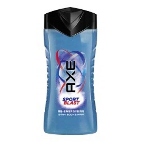 Sabonete Líquido Axe Sport Blast 250ml Sabonete Líquido Axe Sport Blast 250ml