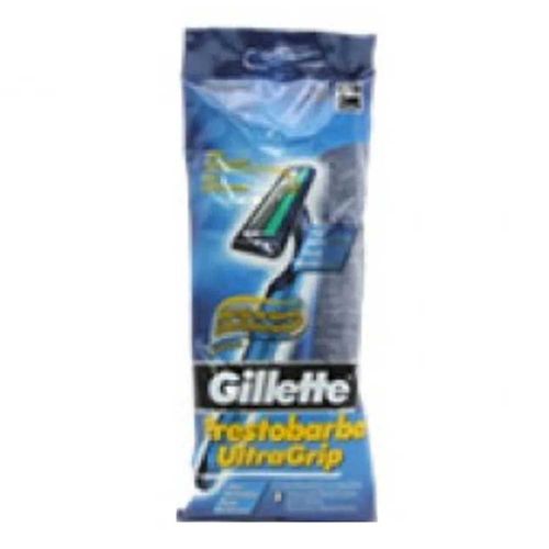 Aparelho de Barbear Gillette Prestobarba Ultragrip C/ 5 Unidades Aparelho de Barbear Gillette Prestobarba Ultragrip C/ 5 Unidades