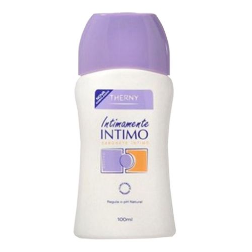 Sabonete Líquido Intimamente Íntimo 100ml Sabonete Líquido Intimamente Íntimo 100ml