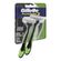 Aparelho de Barbear Descartável Gillette Prestobarba3 Body Sense 2 Unidades