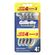 Aparelho de Barbear Gillette Prestobarba 3 - 4 unidades