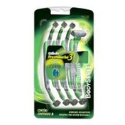Aparelho de Barbear Gillette Prestobarba 3 Body Sense C/ 8